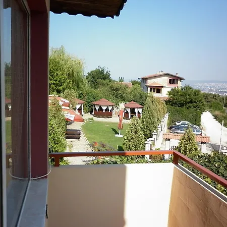 Casa de hóspedes Ivanova Cheshma