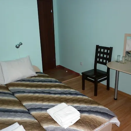 Casa de hóspedes Ivanova Cheshma